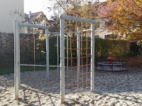 Klettergerüst Karusell