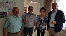 Geburtstag H. Roith