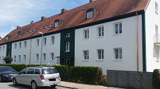 Wrmedmmung Goethestr. 16,18