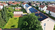 Luftaufnahme Goethestrae 5,7,9,11